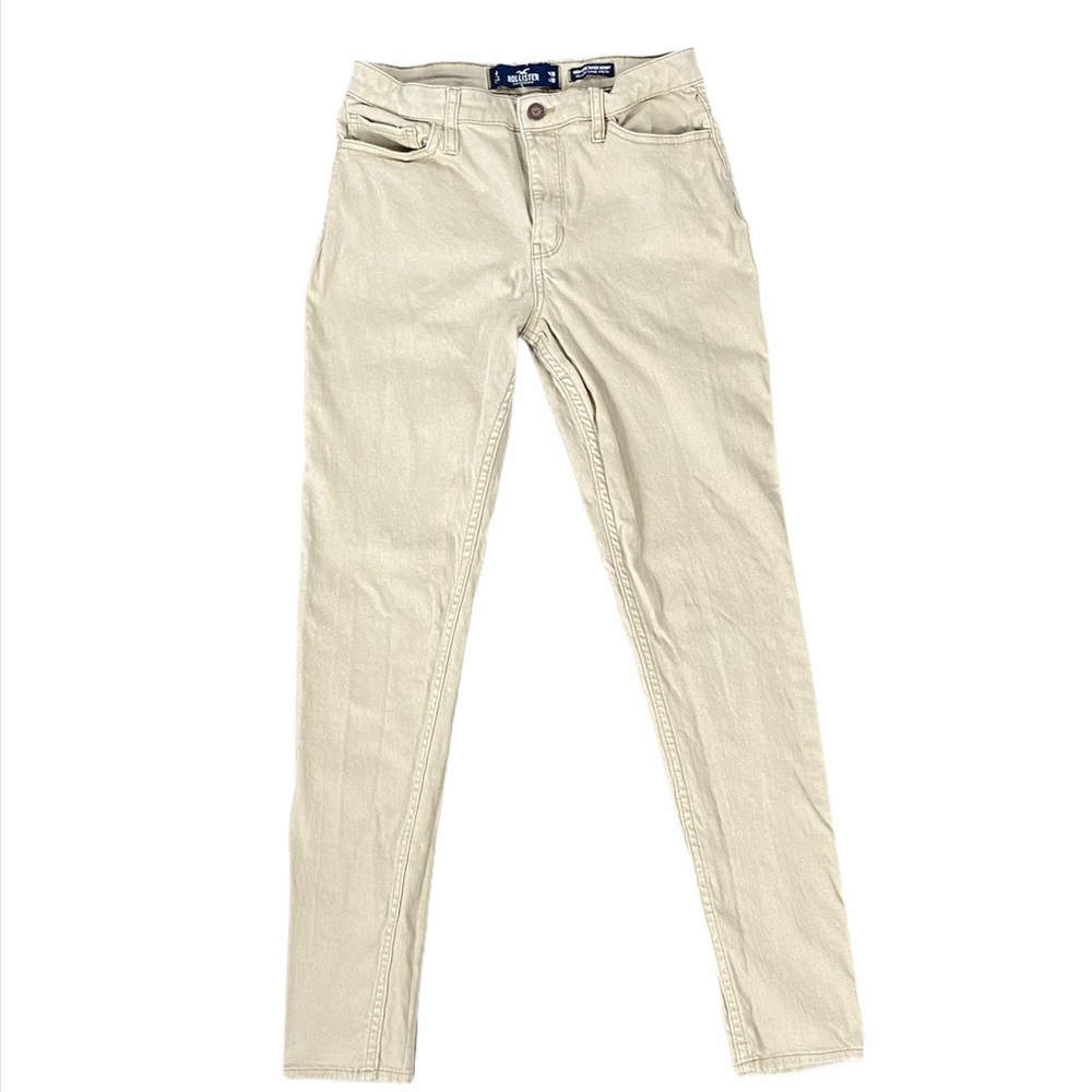 {Hollister} Classic Stretch High-Rise Super Skinny